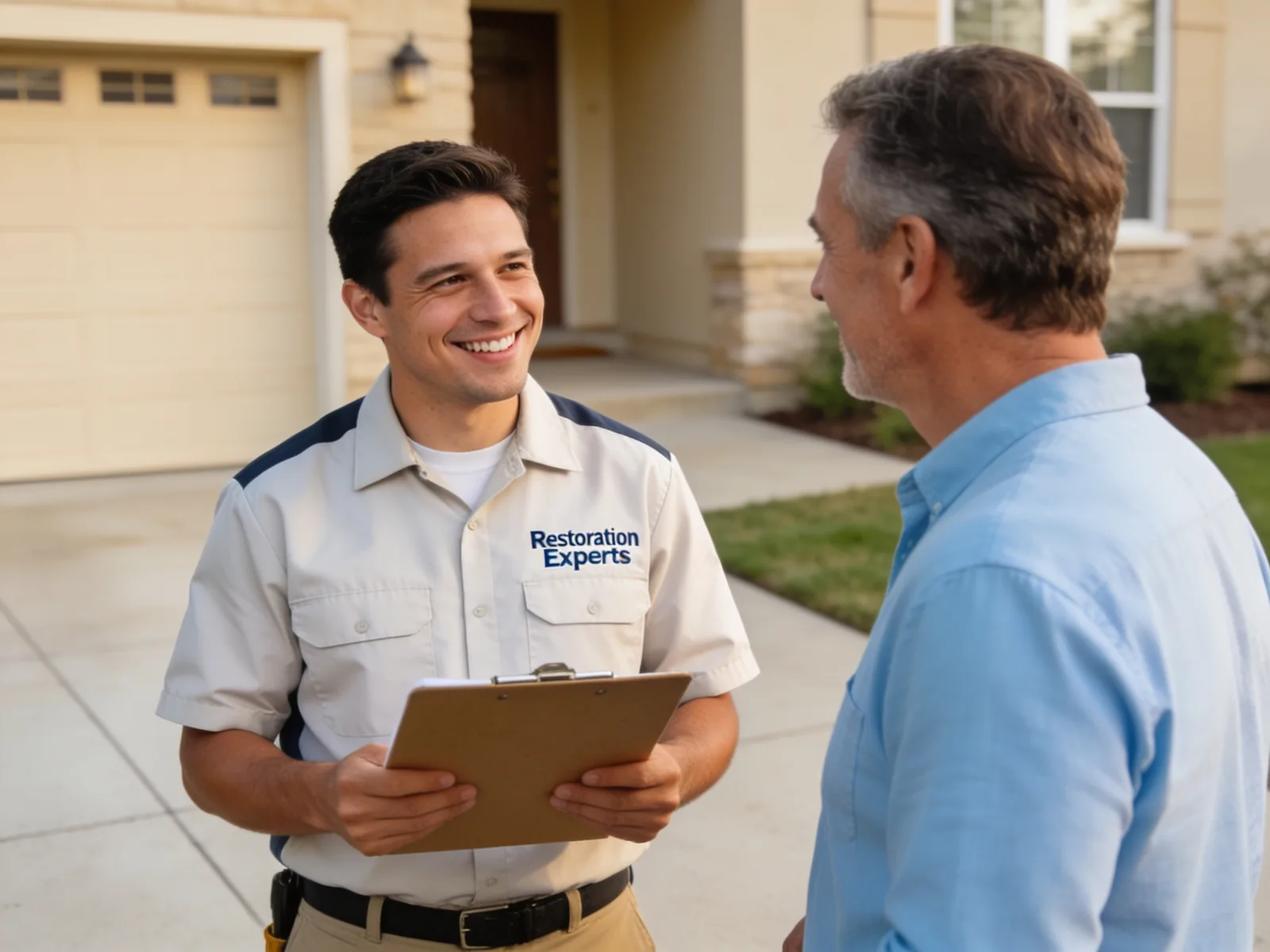 Water Damage Cleanup Chico, TX FAQs